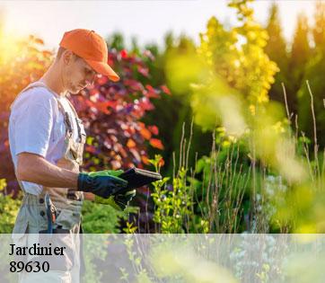 Jardinier 89630